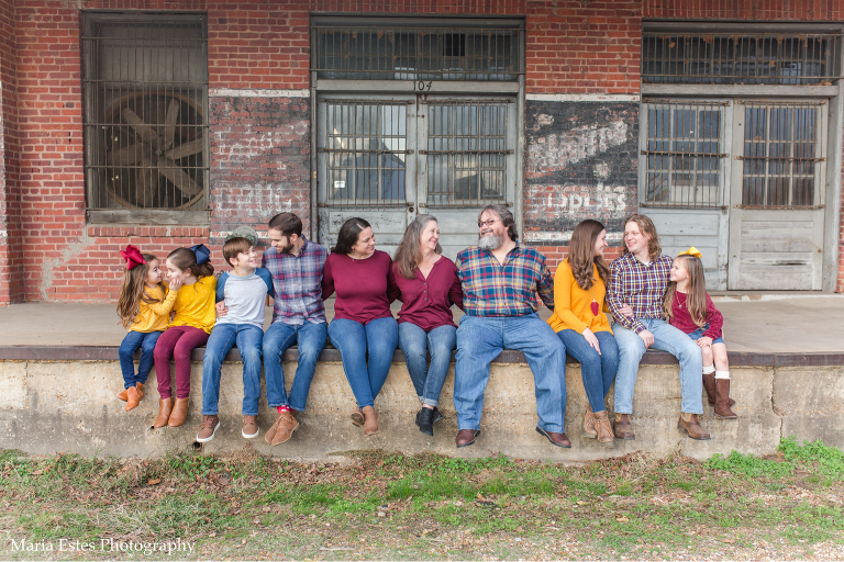 Natchitoches Family Photographer
