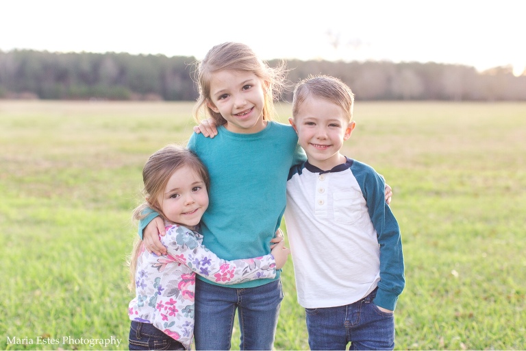 Dry Creek Family Photos