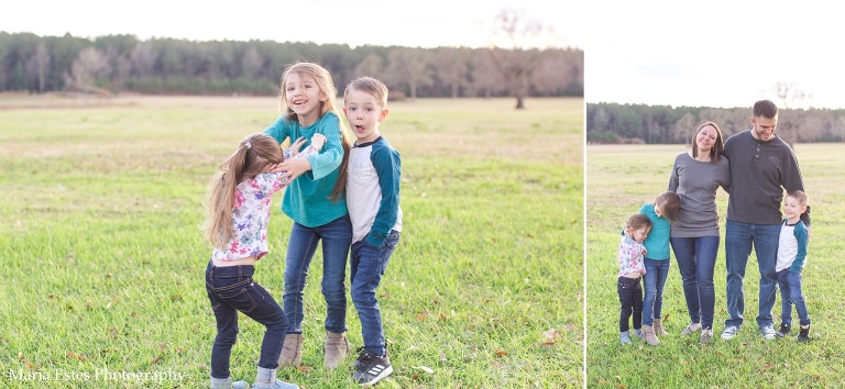 Dry Creek Family Photos