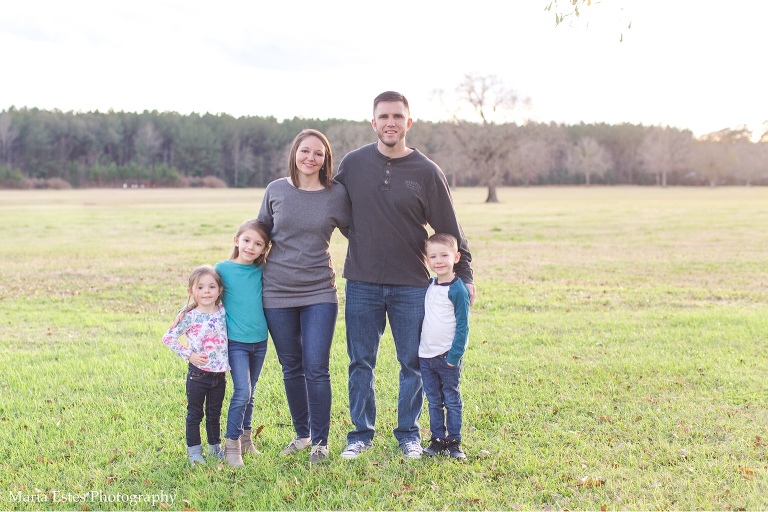 Dry Creek Family Photos