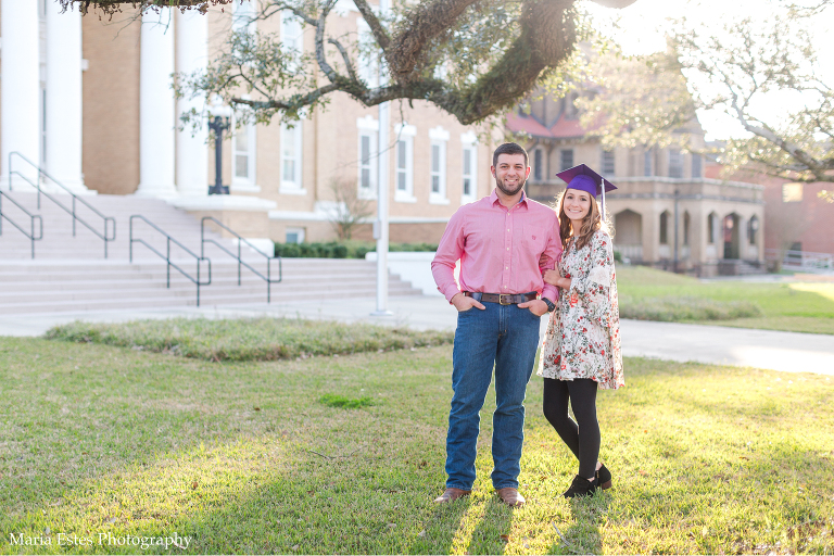 DeRidder Graduation Photographer