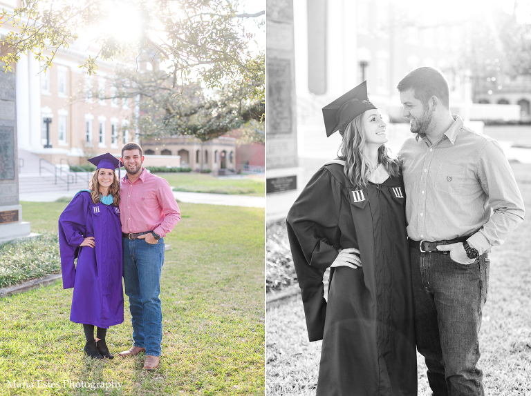 DeRidder Graduation Photographer