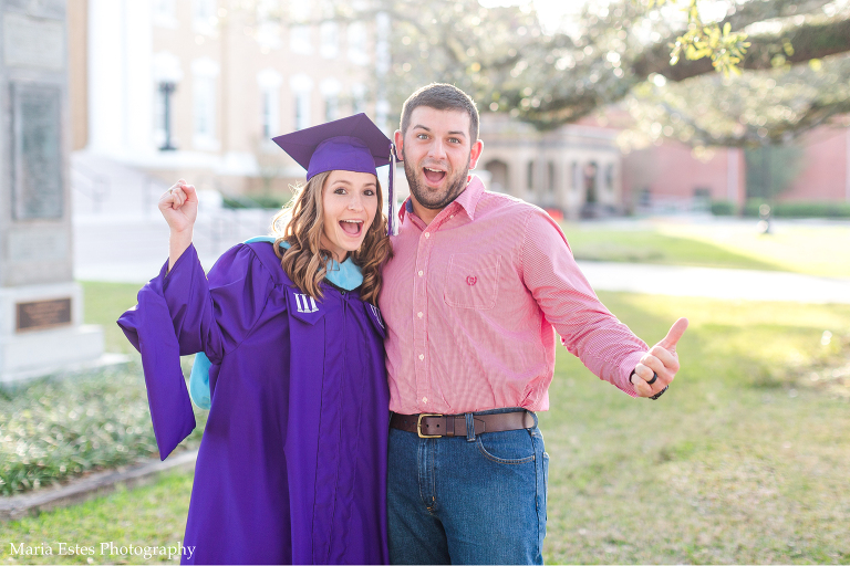 DeRidder Graduation Photographer