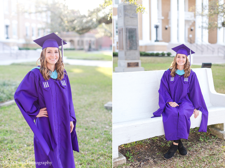 DeRidder Graduation Photographer