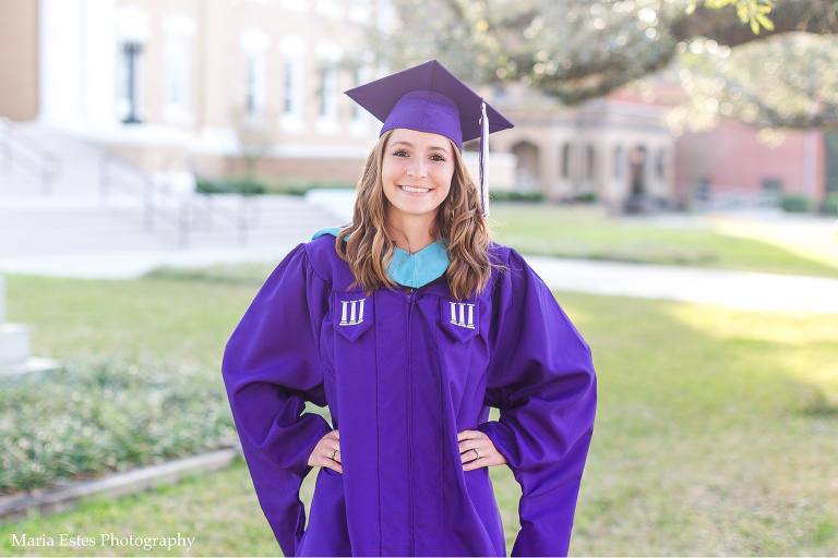 DeRidder Graduation Photographer