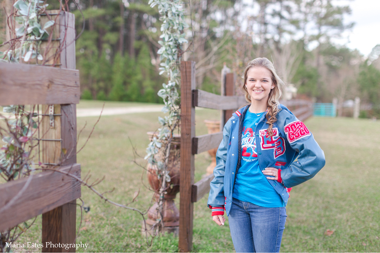 Sugar Chateau Senior Portraits