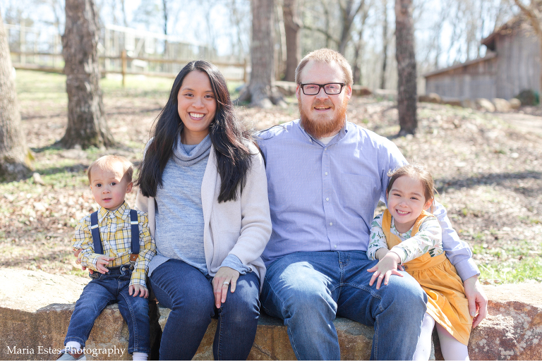 DeRidder Outdoor Family Photographer
