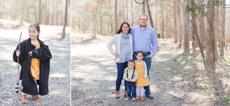 DeRidder Outdoor Family Photographer