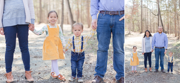 DeRidder Outdoor Family Photographer