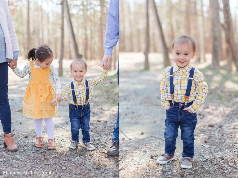 DeRidder Outdoor Family Photographer