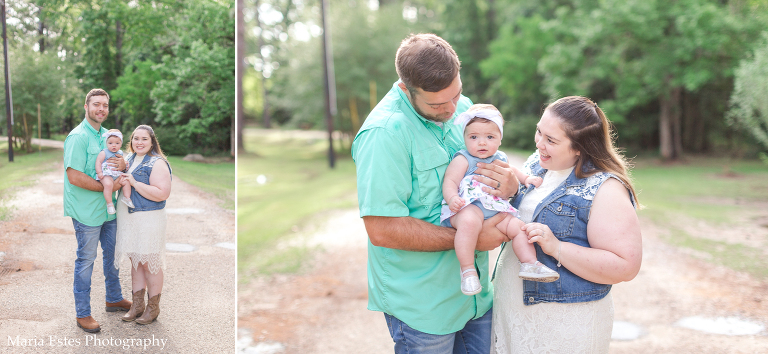 Dry Creek Family Photographer