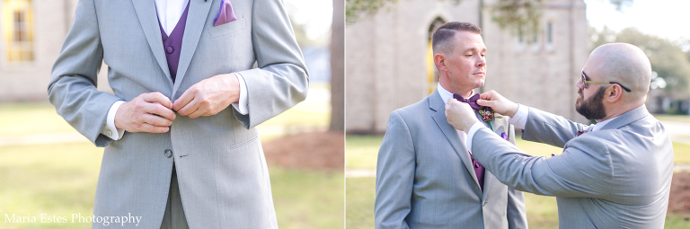 Jennings Wedding Photographer