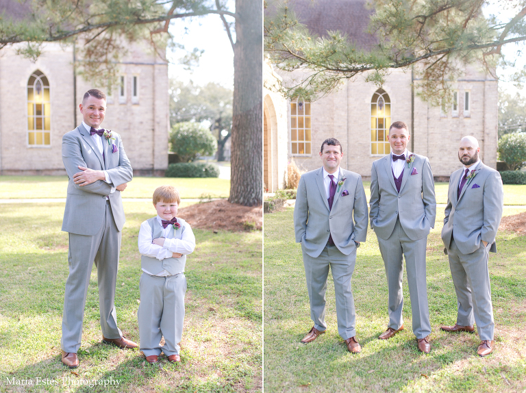 Jennings Wedding Photographer