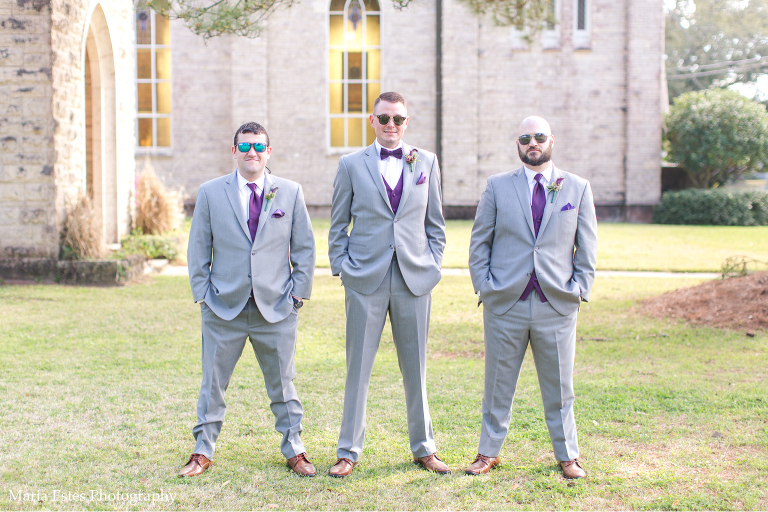 Jennings Wedding Photographer