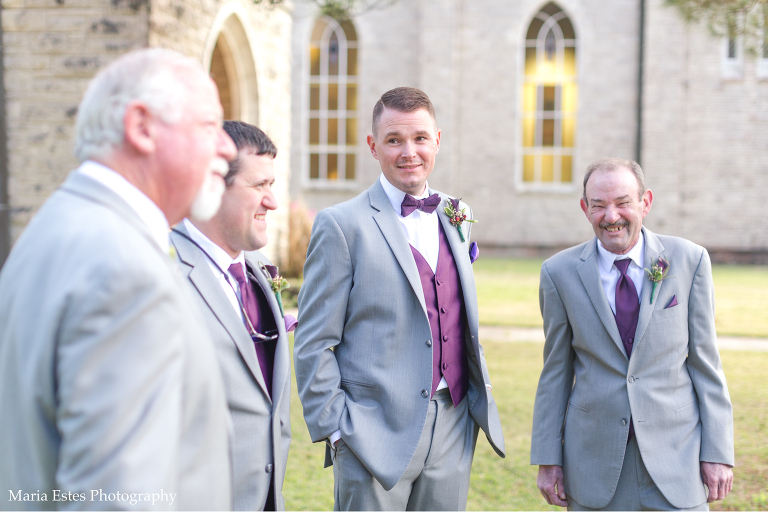 Jennings Wedding Photographer