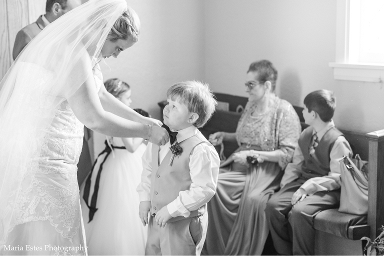 Jennings Wedding Photographer