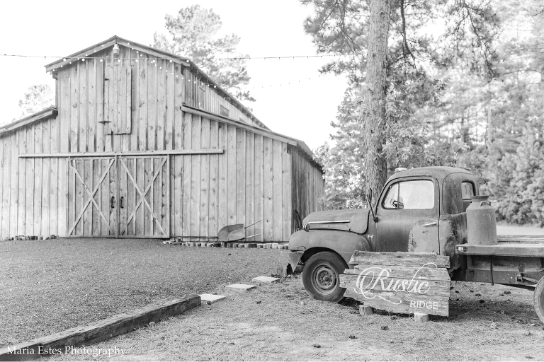 Rustic Ridge Events DeRidder