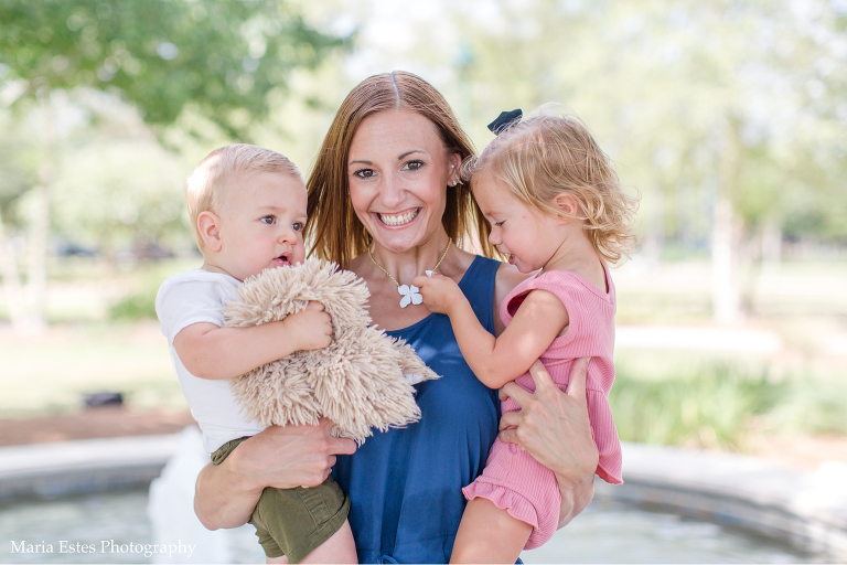 Prien Lake Park Family Photography