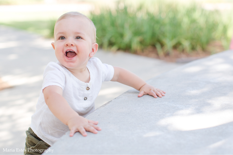 Prien Lake Park Family Photography