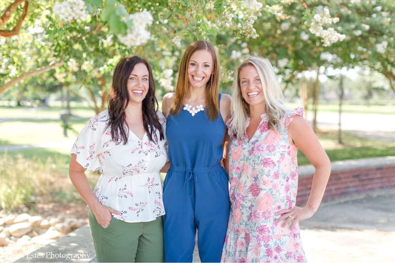 Prien Lake Park Family Photography