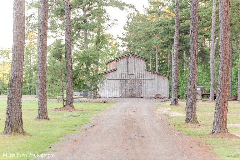 Rustic Ridge Events DeRidder