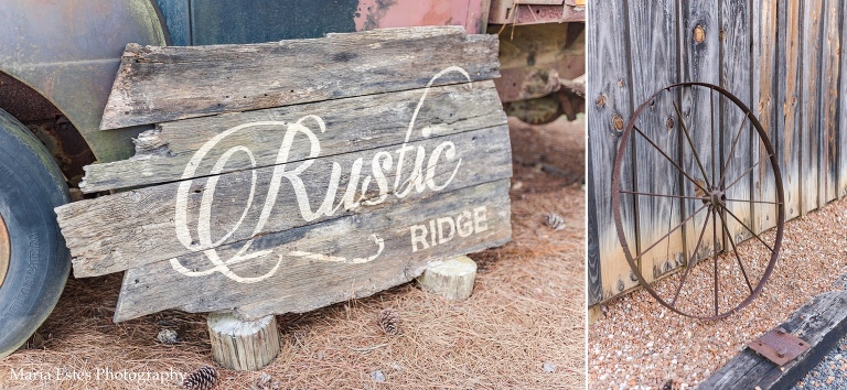 Rustic Ridge Events DeRidder