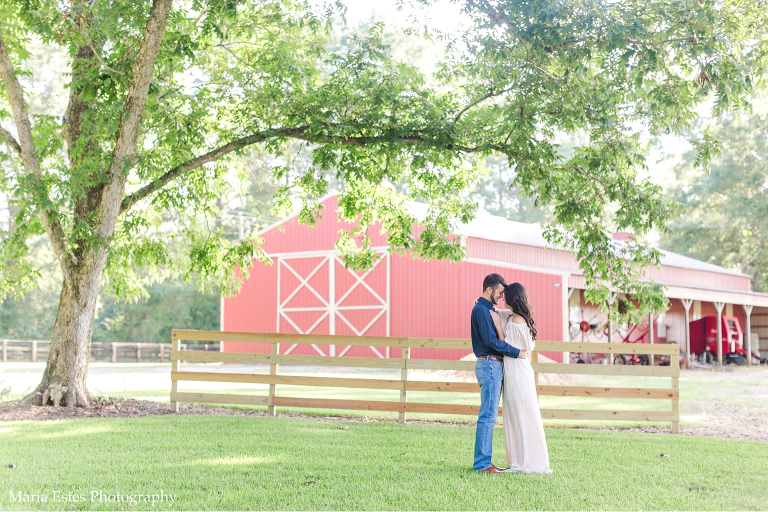 Lake Charles Engagement Photographer