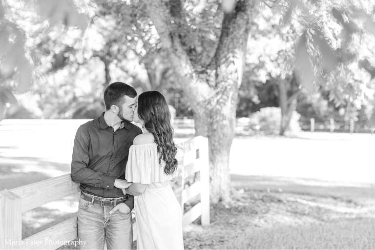 Lake Charles Engagement Photographer