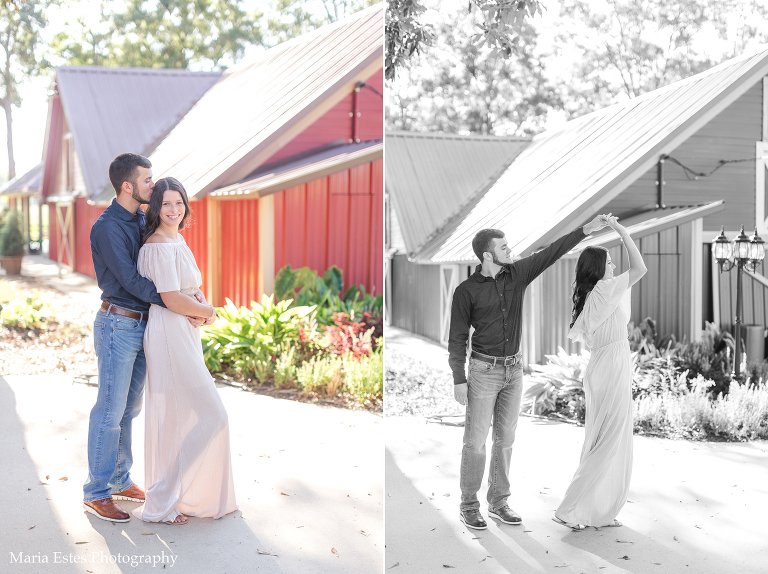 Lake Charles Engagement Photographer