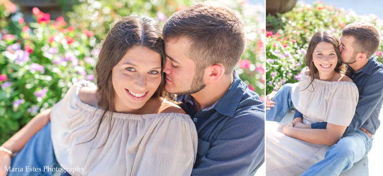 Lake Charles Engagement Photographer