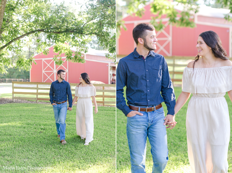 Lake Charles Engagement Photographer
