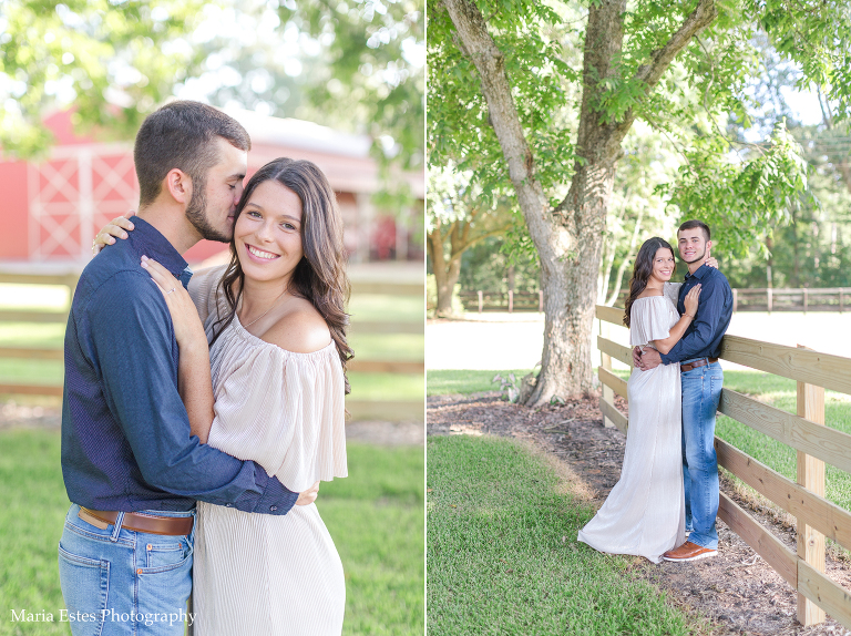 Lake Charles Engagement Photographer