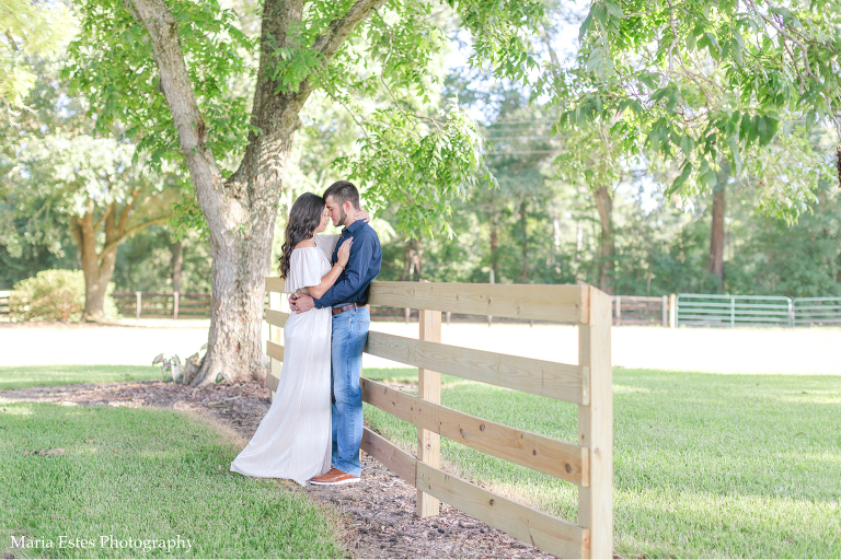 Lake Charles Engagement Photographer