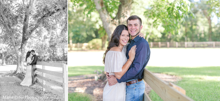 Lake Charles Engagement Photographer