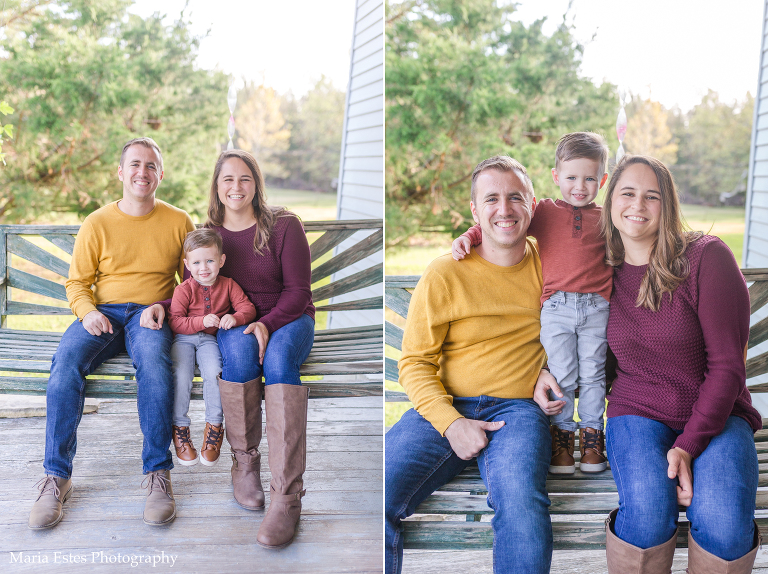 DeRidder Family Photographer