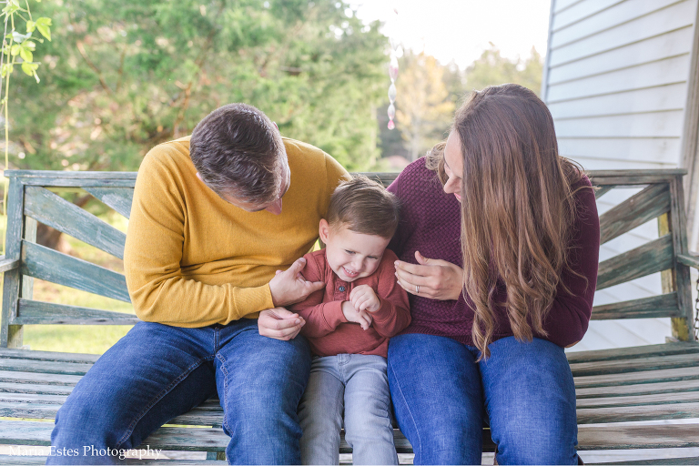 DeRidder Family Photographer