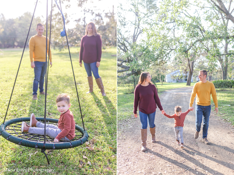 DeRidder Family Photographer