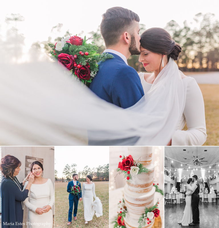 Los Pinos Wedding Photography