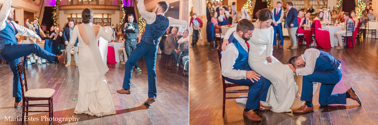 Los Pinos Wedding Photography