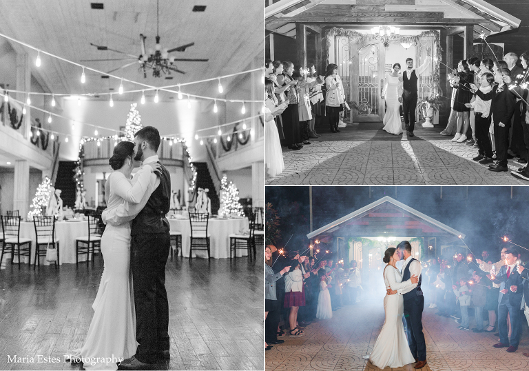 Los Pinos Wedding Photography