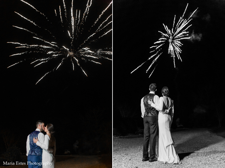 Los Pinos Wedding Photography