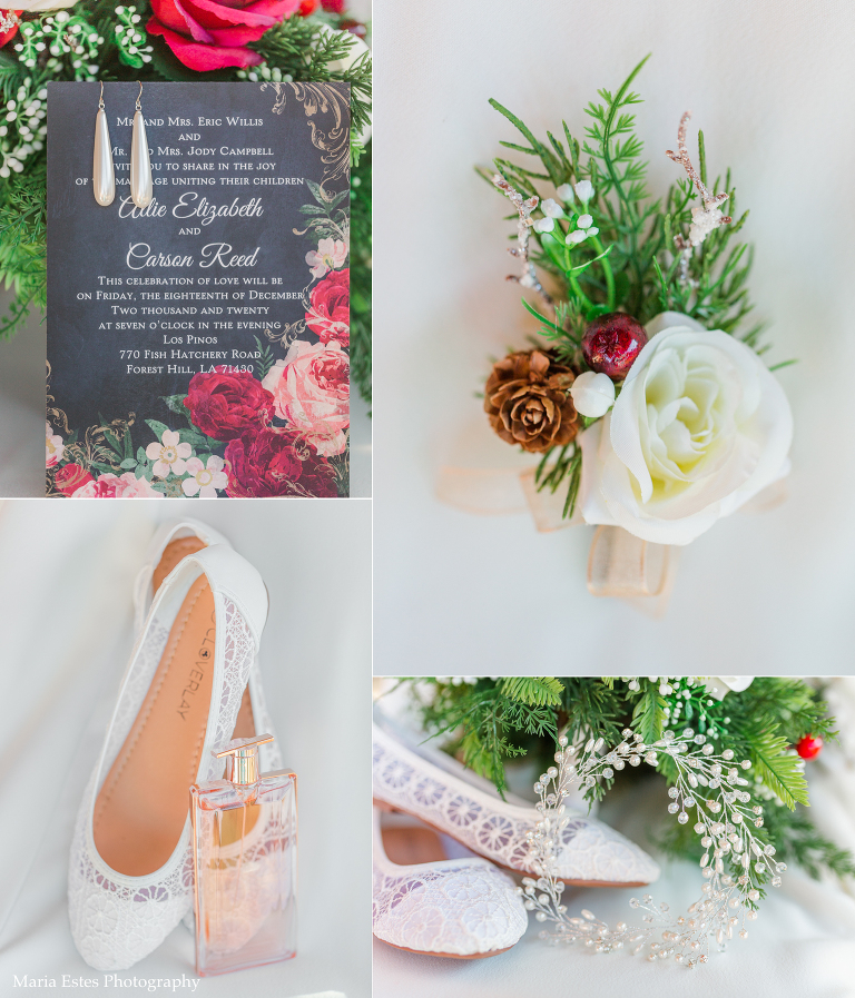 Los Pinos Wedding Photography