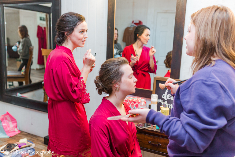 Los Pinos Wedding Photography