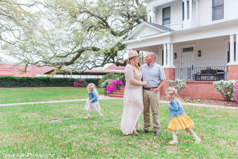 Jennings Family Photographer