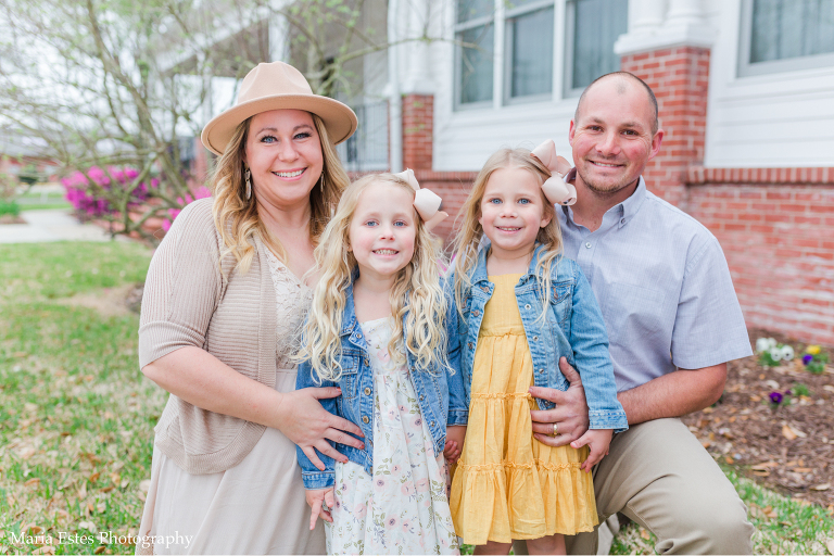 Jennings Family Photographer