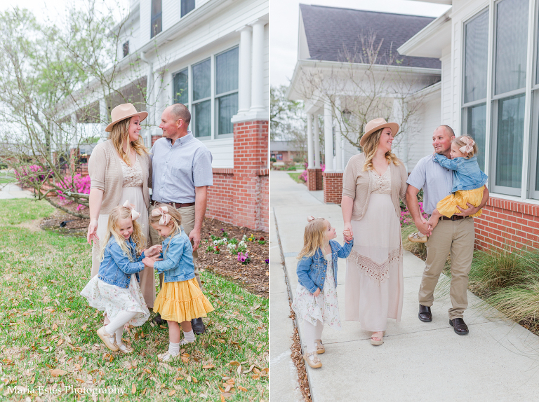 Jennings Family Photographer