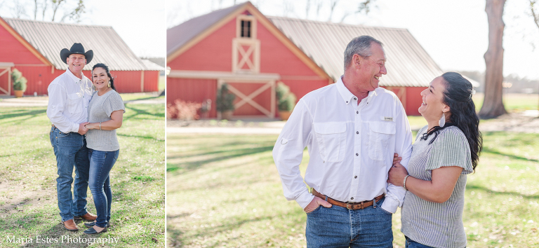 Dry Creek Venue Family Session