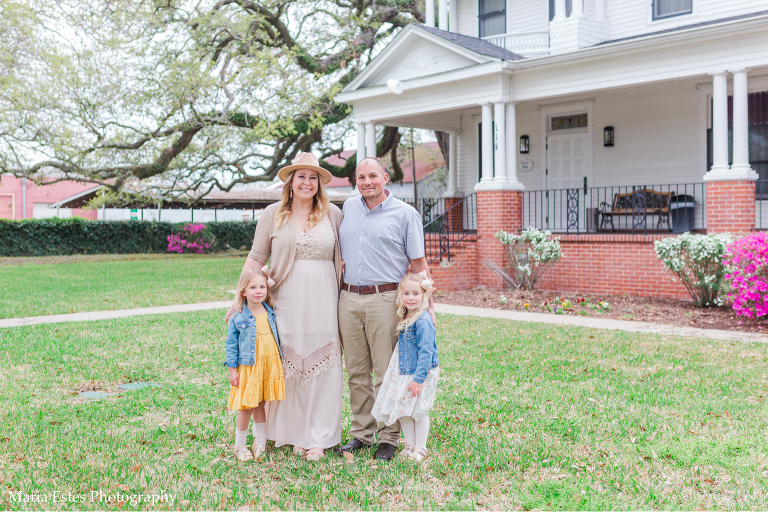 Jennings Family Photographer