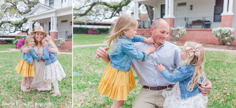 Jennings Family Photographer