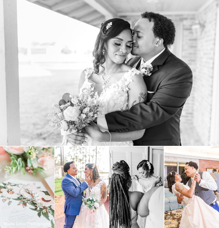 Lake Charles Wedding Photographer